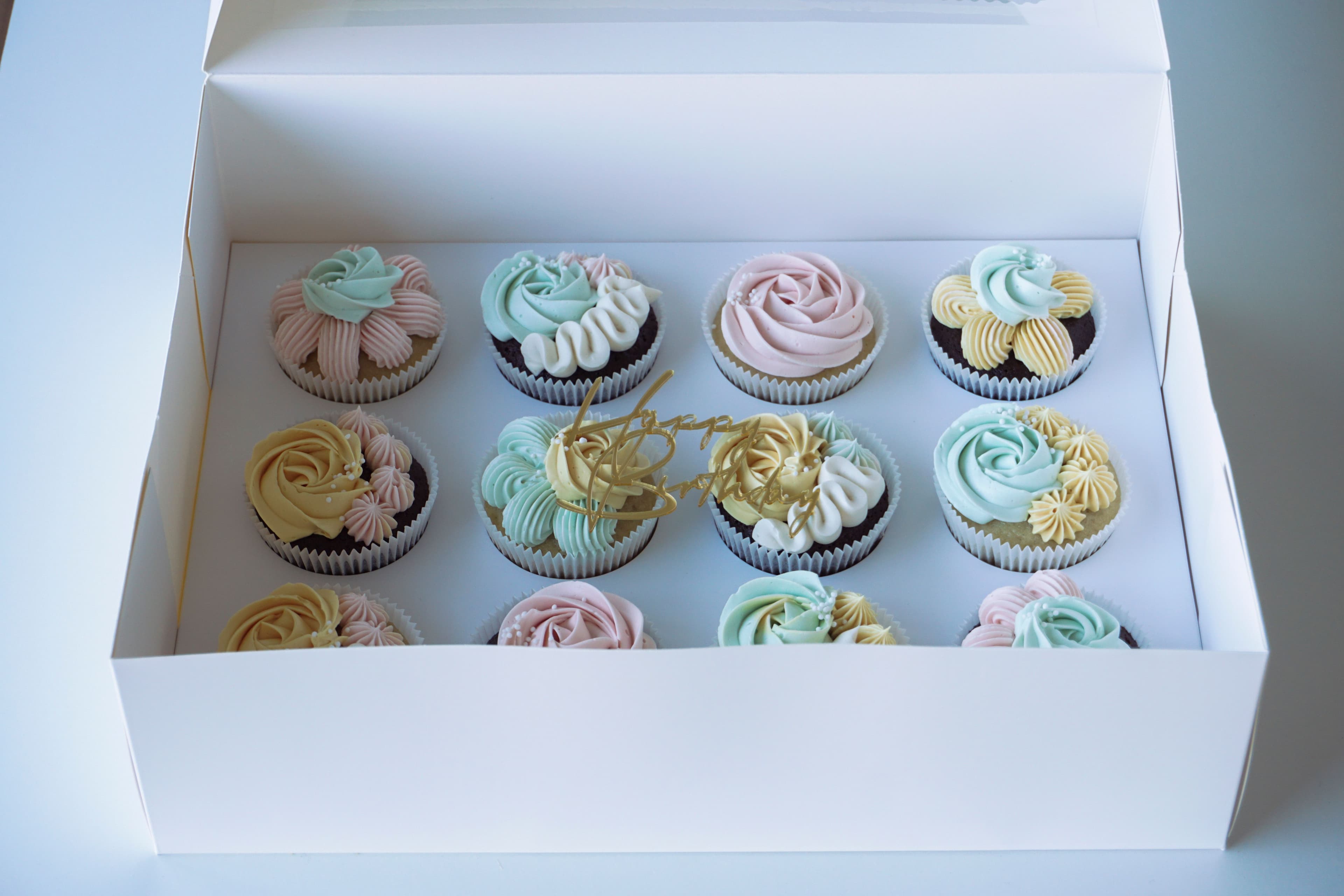 Drip Cake Detail