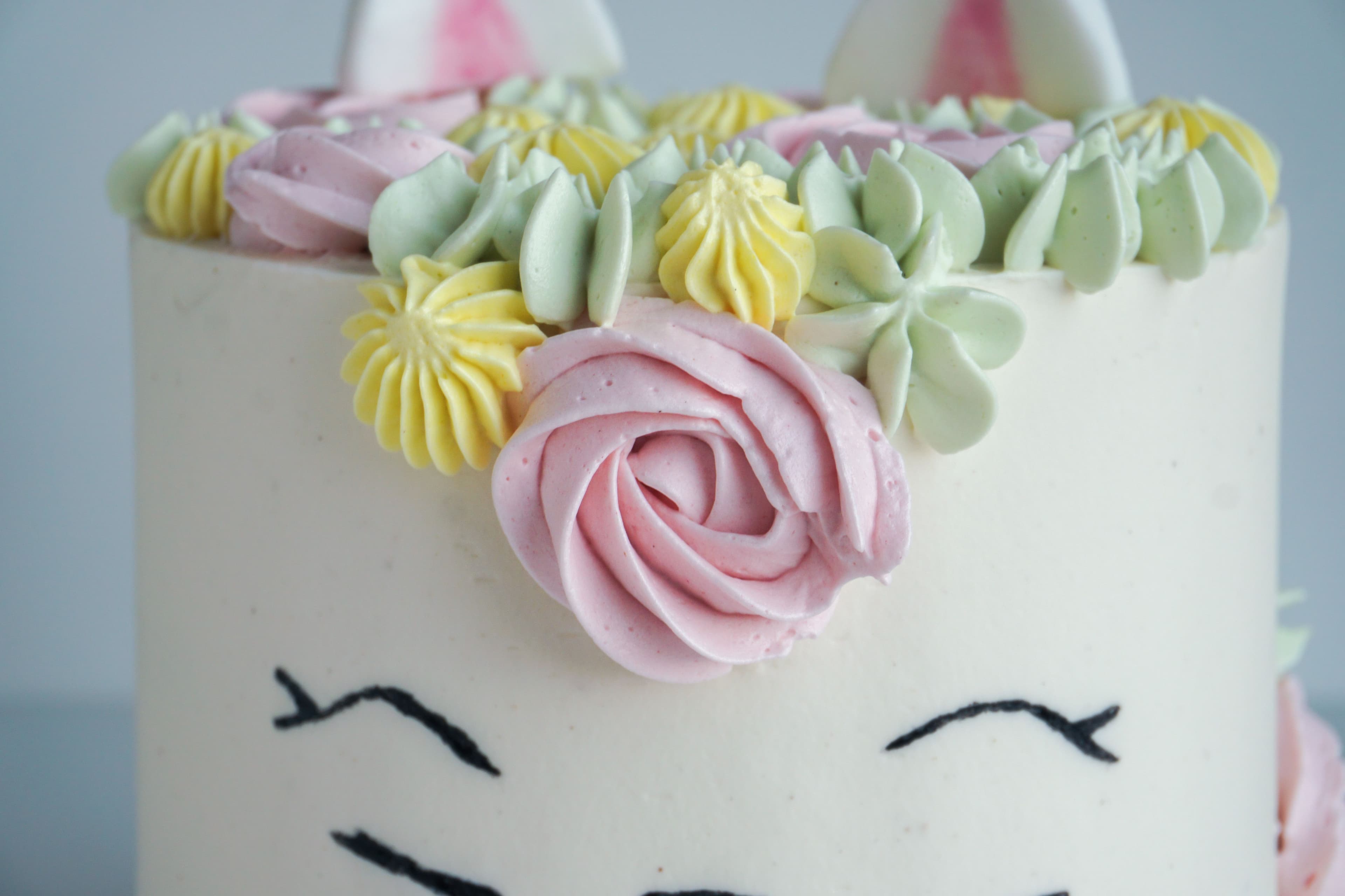 Drip Cake Detail